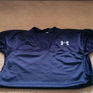 Under Armour Youth Practice Football Jersey